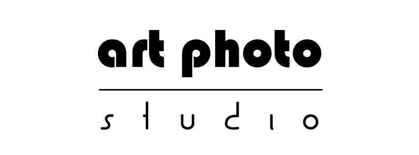 artphoto logo nuevo negro